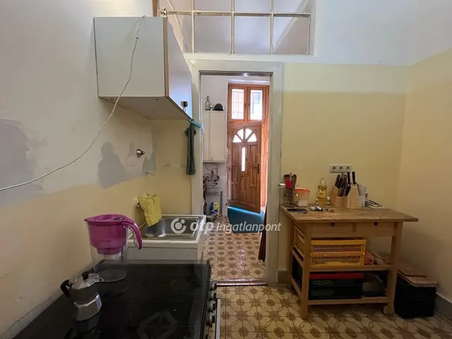 Eladó lakás Budapest VIII. kerület 56 nm