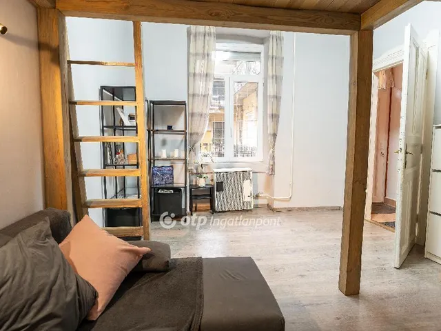 Eladó lakás Budapest VIII. kerület 60 nm