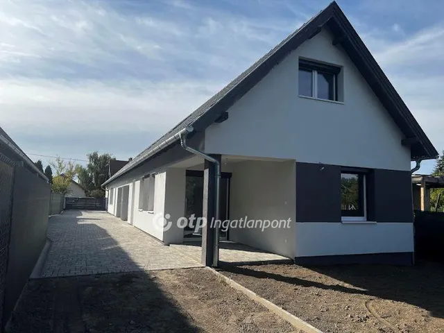 Eladó ház Ráckeve 128 nm