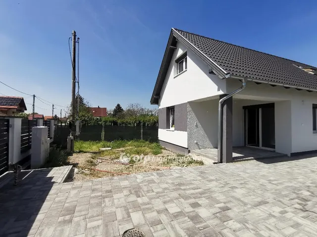 Eladó ház Ráckeve 128 nm