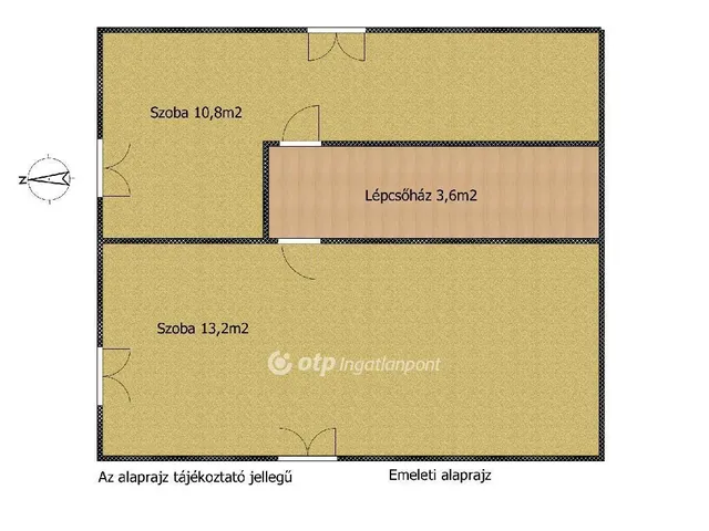 Eladó üdülő és hétvégi ház Budapest XXIII. kerület, Soroksár-Újtelep 70 nm