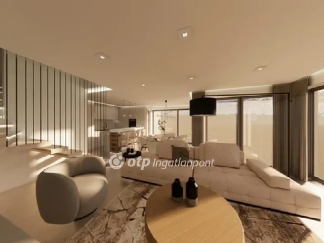 Eladó ház Budapest II. kerület 202 nm