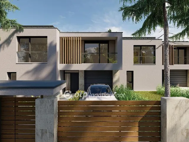 Eladó ház Budapest II. kerület 197 nm