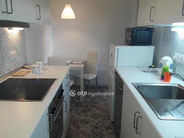 Eladó lakás Budapest VIII. kerület 37 nm