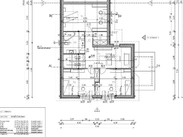 Eladó ház Taksony 124 nm