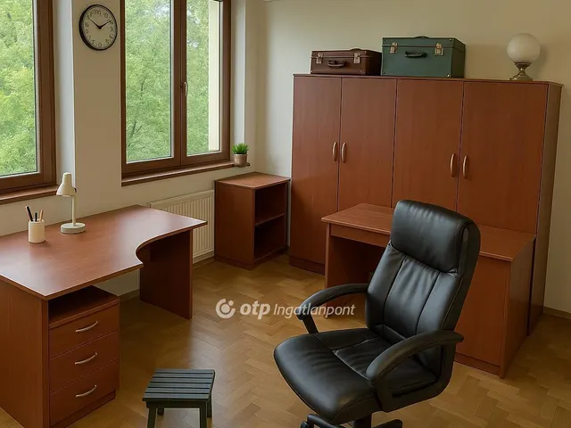 Eladó lakás Budapest XXI. kerület, Erdőalja 35 nm