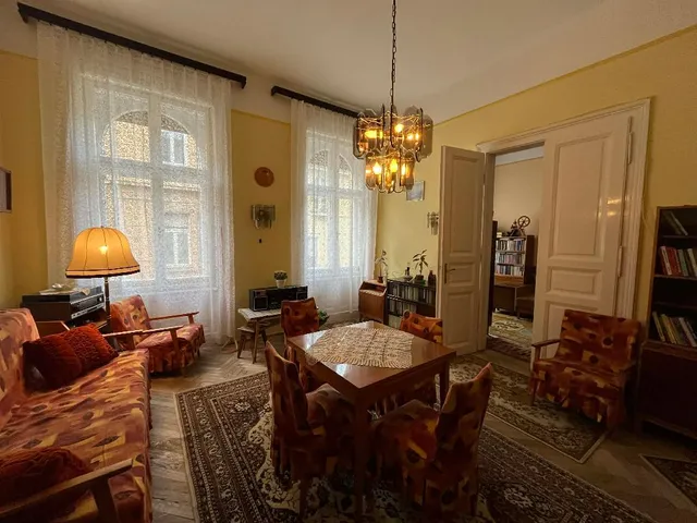 Eladó lakás Budapest VIII. kerület, Corvin negyed 70 nm