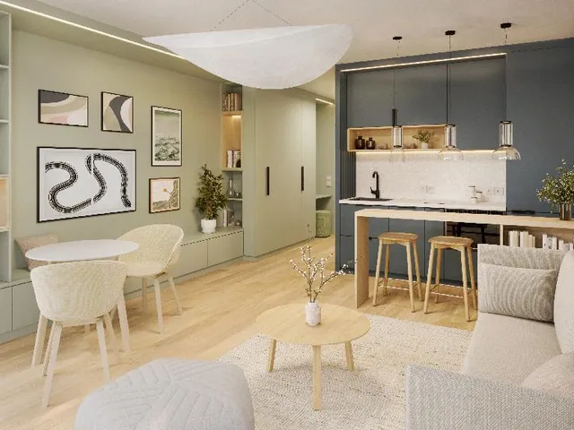 Eladó lakás Budapest IX. kerület, Belső Ferencváros, Ráday utca 42. 29 nm