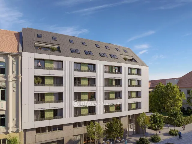 Eladó lakás Budapest IX. kerület, Belső Ferencváros 89 nm