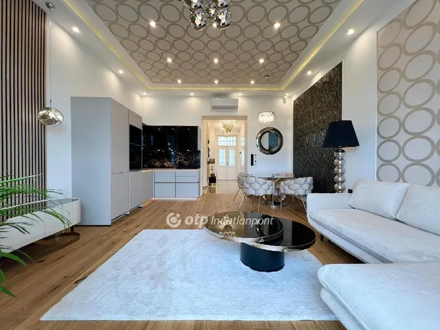 Eladó lakás Budapest V. kerület 71 nm