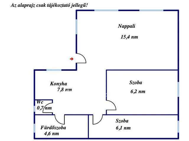 Eladó ház Szigetszentmiklós 40 nm