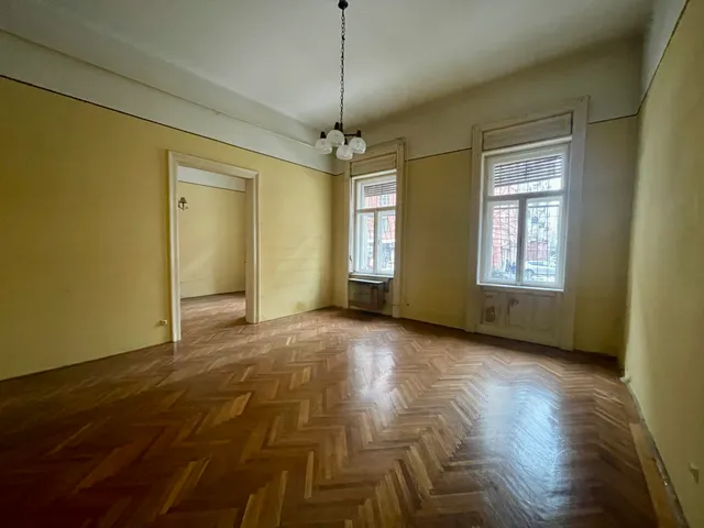 Eladó lakás Budapest VII. kerület, Ligetváros 95 nm