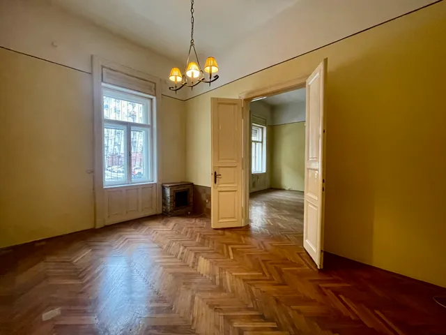 Eladó lakás Budapest VII. kerület, Ligetváros 95 nm