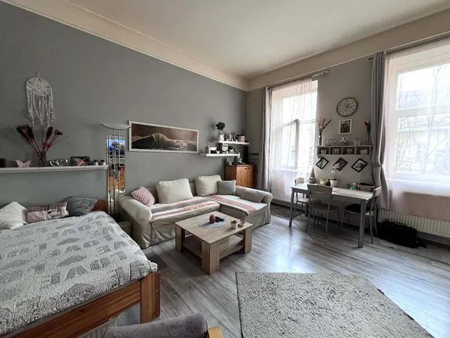 Eladó lakás Budapest VII. kerület, Belső-Erzsébetváros 29 nm