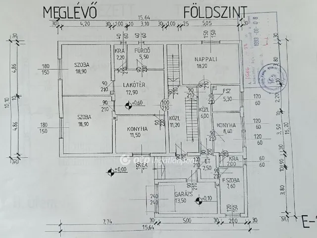 Eladó ház Szigetszentmiklós 225 nm