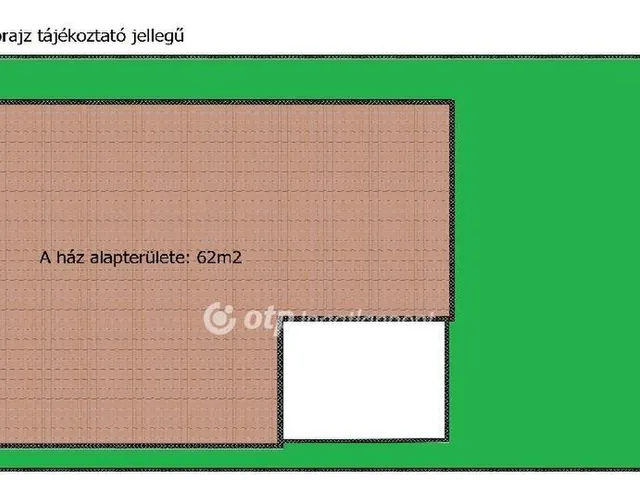 Eladó ház Szigethalom 62 nm