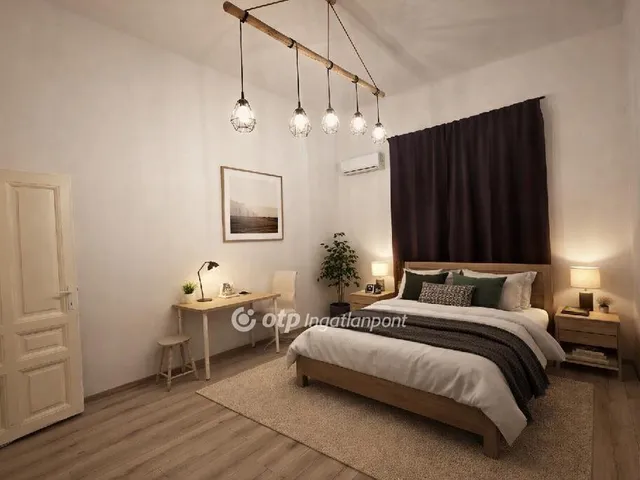Eladó lakás Budapest VII. kerület 31 nm