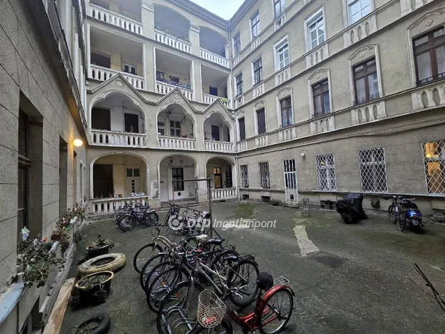 Eladó lakás Budapest VII. kerület 31 nm