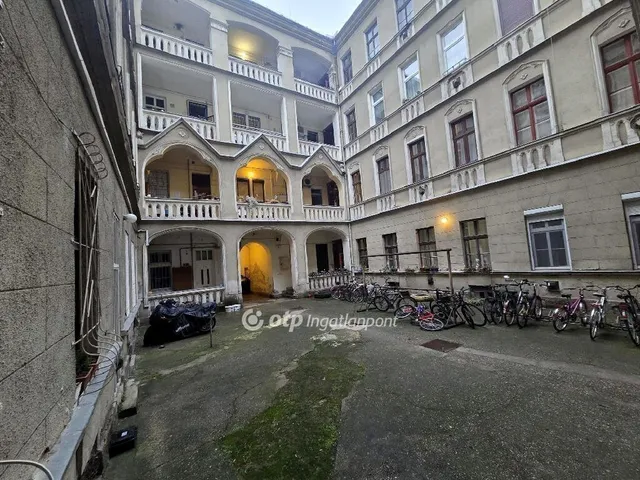 Eladó lakás Budapest VII. kerület 31 nm