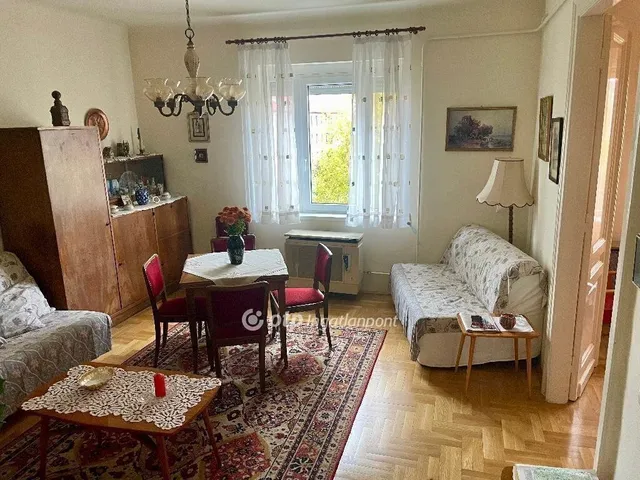 Eladó lakás Budapest XIV. kerület, Törökőr 63 nm
