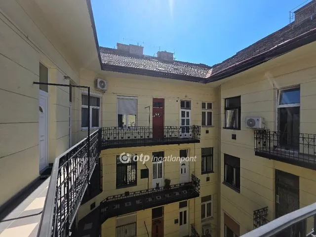 Eladó lakás Budapest VIII. kerület 30 nm