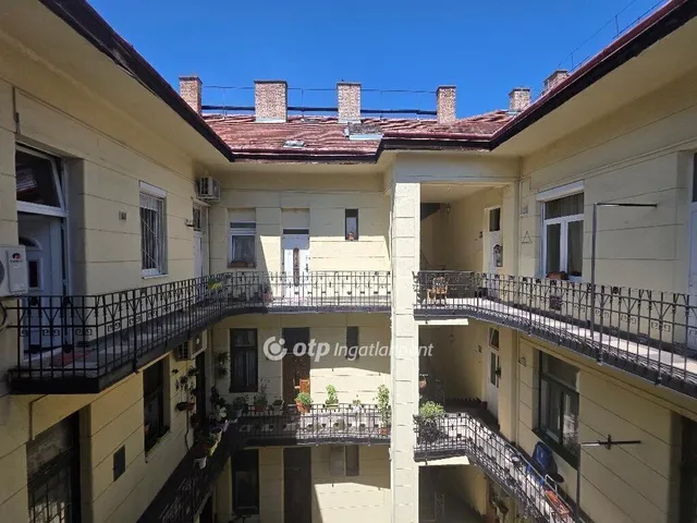 Eladó lakás Budapest VIII. kerület 30 nm