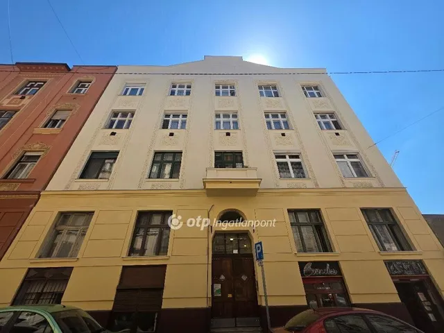 Eladó lakás Budapest VIII. kerület 30 nm