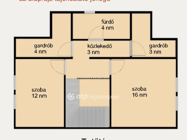 Eladó lakás Budapest X. kerület, Laposdűlő 103 nm