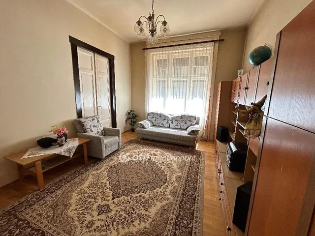 Eladó lakás Budapest VII. kerület, Ligetváros 56 nm