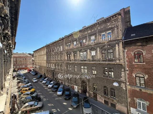 Eladó lakás Budapest VII. kerület 63 nm