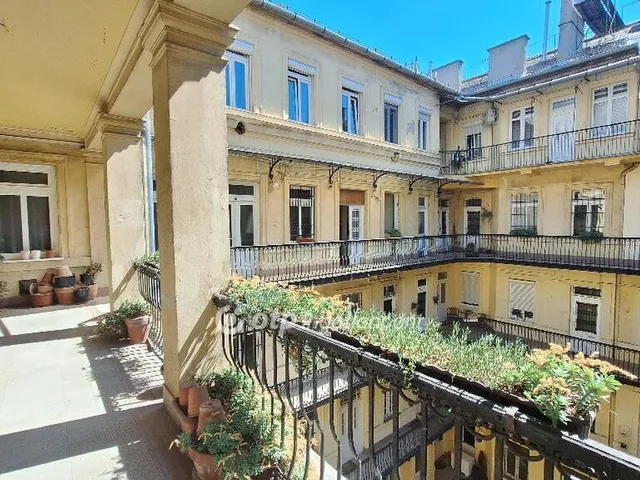Eladó lakás Budapest VIII. kerület, Tisztviselőtelep 95 nm
