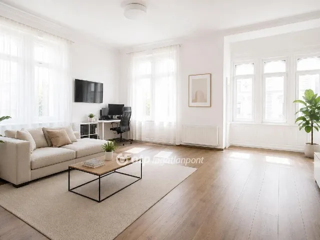 Eladó lakás Budapest VIII. kerület, Józsefváros 98 nm
