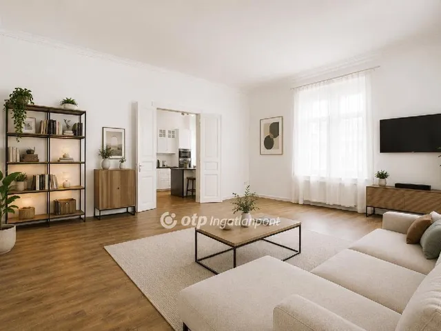 Eladó lakás Budapest VIII. kerület, Józsefváros 98 nm