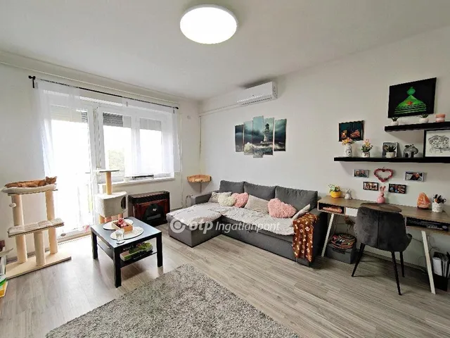 Eladó lakás Budapest XXI. kerület 48 nm