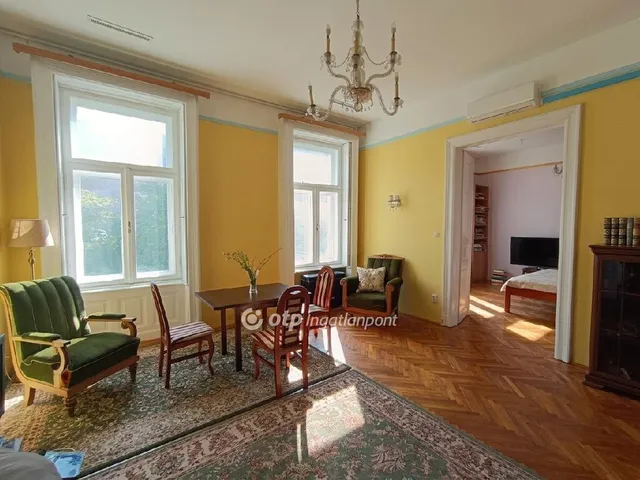 Eladó lakás Budapest VII. kerület 110 nm