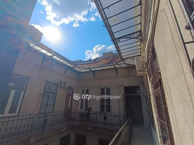 Eladó lakás Budapest VII. kerület 110 nm