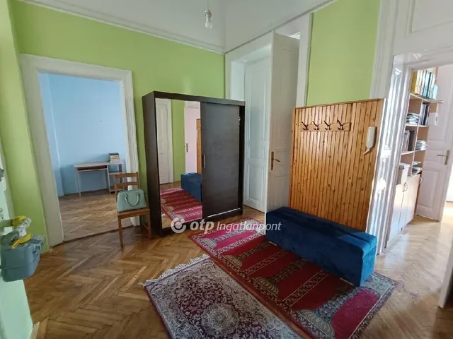 Eladó lakás Budapest VII. kerület 110 nm