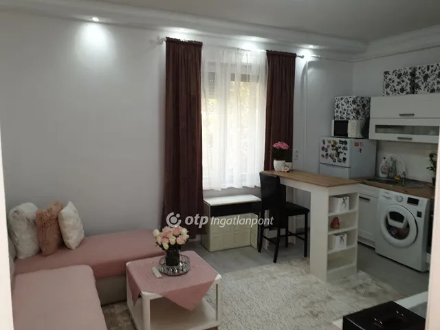 Eladó lakás Budapest X. kerület 29 nm