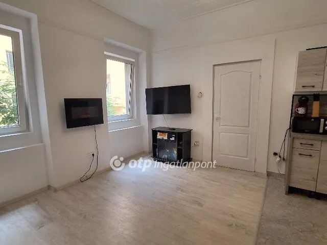 Eladó lakás Budapest VIII. kerület 36 nm
