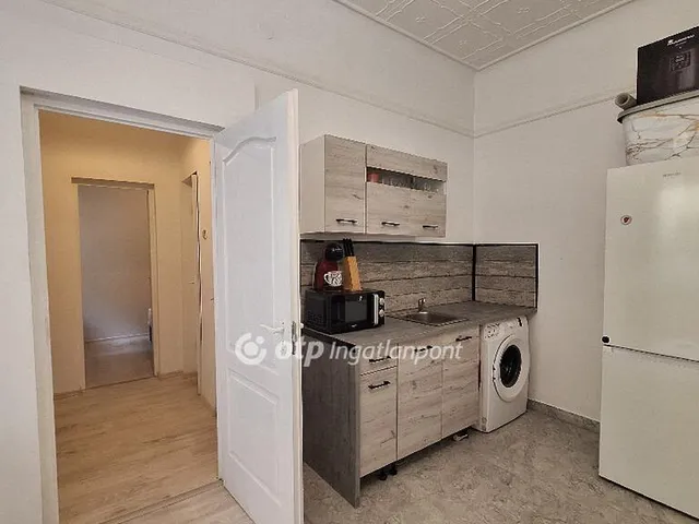 Eladó lakás Budapest VIII. kerület 36 nm