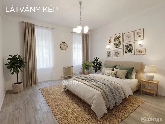 Eladó lakás Budapest VIII. kerület 50 nm