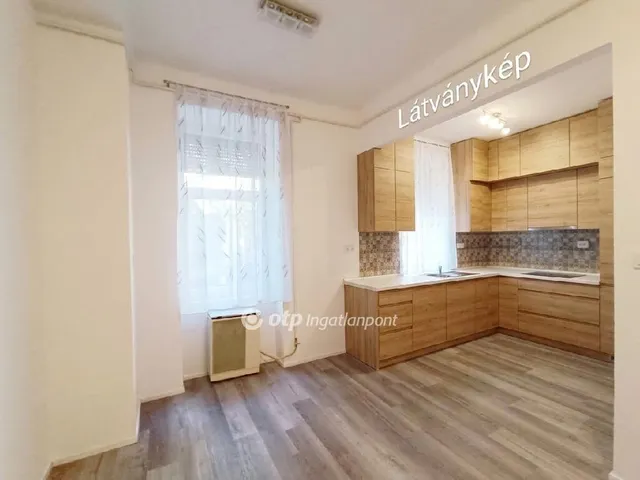Eladó lakás Budapest VIII. kerület 50 nm
