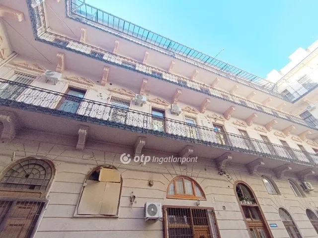 Eladó lakás Budapest VIII. kerület 26 nm