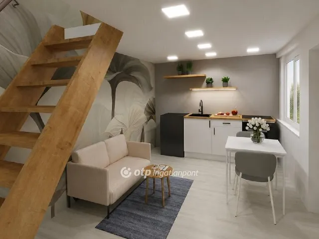 Eladó lakás Budapest VI. kerület 24 nm
