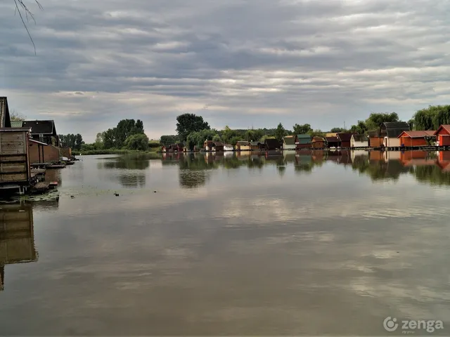 Eladó telek Tamási 5358 nm