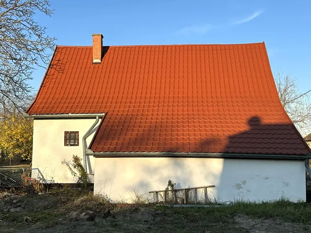 Eladó ház Halásztelek 45 nm