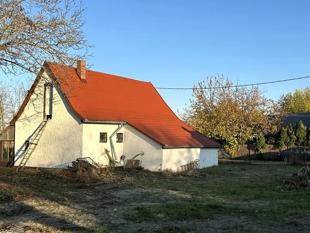 Eladó ház Halásztelek 45 nm