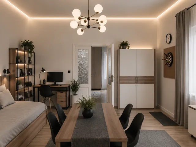 Eladó lakás Budapest XVI. kerület, Rákosszentmihály, Rákosi út 66 nm