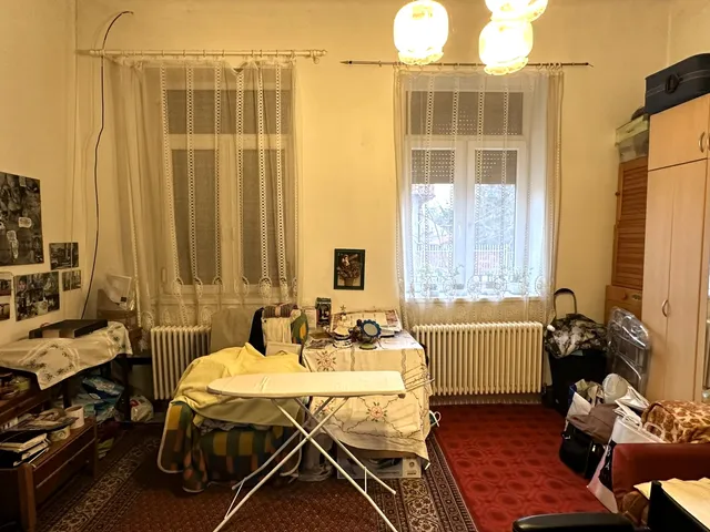 Eladó ház Budapest XV. kerület, Pestújhely 56 nm