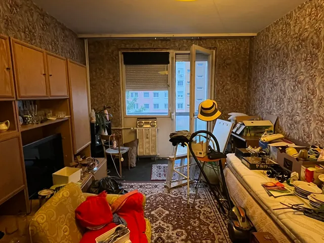 Eladó lakás Budapest XV. kerület, Újpalota 55 nm